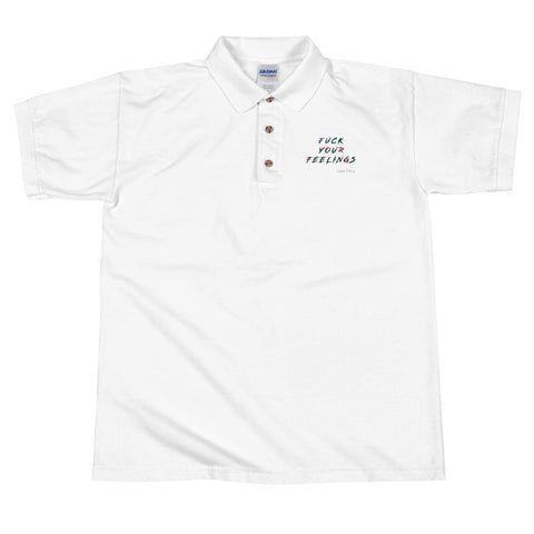 FYF Embroidered Polo Shirt
