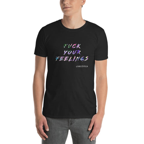 FYF BLK Short-Sleeve Unisex T-Shirt