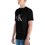 Caulfield Kidz Splatter Men's T-shirt