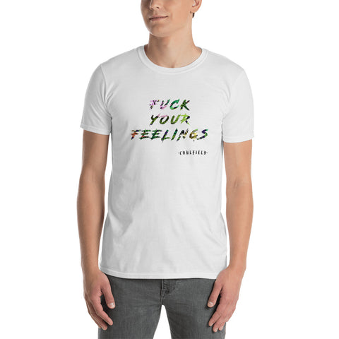 FYF WHT Short-Sleeve Unisex T-Shirt